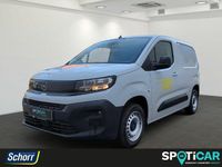 Gebraucht Opel Combo 102 PS (75 kW) 2024 Kaolin weiss Van / Kleinbus
