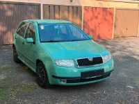 Second-hand Skoda Fabia Classic 75 CP (55 kW) 2001 Hatchback