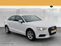 Usado Audi A3 Comfort 116 HP (85 kW) 2020 Branco Sedan