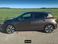 Gebraucht Nissan Pulsar N-Connecta 116 PS (85 kW) 2016 Braun Kleinwagen
