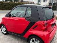 gebraucht Smart ForTwo Coupé 84PS/Klima/F1/Servo/elek Fensterheber/JBL/Sitzheizun