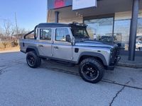 Gebraucht Land Rover Defender 122 PS (89 kW) 2013 Grau SUV