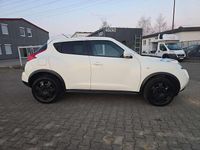 Gebraucht Nissan Juke Tekna 117 PS (86 kW) 2011 White (s) SUV