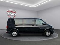 Gebraucht VW Transporter 110 PS (80 kW) 2020 Deep black Van