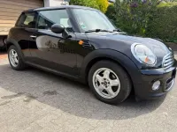 Usata Mini One D 90 CV (66 kW) 2010 Nero Utilitaria