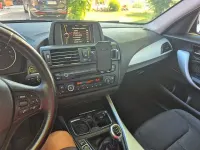 Gebraucht BMW 116 136 PS (100 kW) 2011 Schwarz Kleinwagen