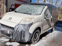 Gebraucht Citroën Berlingo 73 PS (53 kW) 2014 Weiß Van / Kleinbus