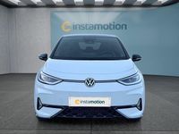 Gebraucht VW ID.3 GTX 210 kW (286 PS) 2025 Weiß Kleinwagen