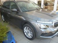 Neu Skoda Kamiq Selection 150 PS (110 kW) 2025 Grau SUV
