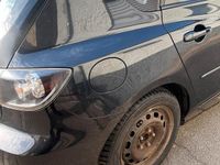 Gebraucht Mazda 3 150 PS (110 kW) 2007 Schwarz Limousine