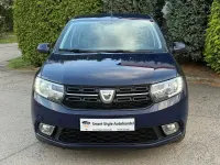 Brugt Dacia Sandero 75 HK (55 kW) 2018 Blå Sedan