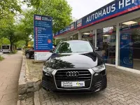 Gebraucht Audi Q3 200 PS (147 kW) 2018 Schwarz SUV