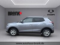 Neu SsangYong Tivoli 163 PS (119 kW) 2025 Grau SUV