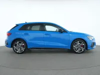 Gebraucht Audi A3 e-tron S-Line 245 PS (180 kW) 2022 Blau Kleinwagen
