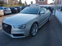 Gebraucht Audi A5 Cabriolet Ambiente 245 PS (180 kW) 2014 Silber Cabrio