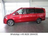 Gebraucht Mercedes V220 Edition 163 PS (119 kW) 2023 Rot Van / Kleinbus