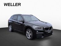 Gebraucht BMW X1 Performance 231 PS (169 kW) 2016 Black sapphire (schwarz) SUV