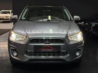 Gebraucht Mitsubishi ASX Instyle 150 PS (110 kW) 2014 Grau SUV