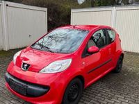 gebraucht Peugeot 107 mit Klima