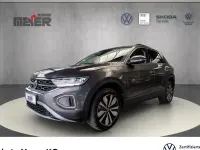 Occasion VW T-Roc Move 116 ch (85 kW) 2024 Gris SUV