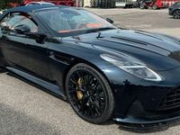 Gebraucht Aston Martin DB12 680 PS (500 kW) 2024 Blau Cabrio
