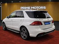 Gebraucht Mercedes GLE400 AMG 333 PS (244 kW) 2018 Weiß SUV