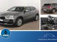 Gebraucht BMW X2 Advantage 190 PS (139 kW) 2024 Graukeine angabe SUV