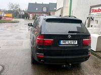 Usata BMW X5 2008 Nero SUV