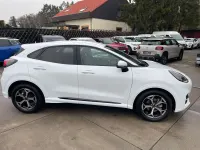 Gebraucht Ford Puma ST-Line 125 PS (91 kW) 2025 Weiß SUV