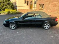 Gebraucht Volvo C70 192 PS (141 kW) 2001 Schwarz Cabrio
