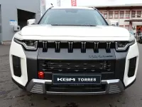 Neu KGM Torres 163 PS (119 kW) 2026 Weiß SUV