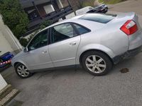 Gebraucht Audi A4 140 PS (102 kW) 2003 Silber Limousine