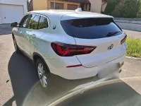 Gebraucht BMW X2 Performance 150 PS (110 kW) 2020 Weiß SUV