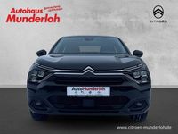 Gebraucht Citroën C4 X Shine 131 PS (96 kW) 2023 Schwarz SUV