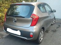 gebraucht Kia Picanto 8fach bereift