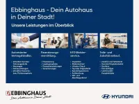 Gebraucht Hyundai i10 Pure 67 PS (49 kW) 2023 Schwarz Kleinwagen