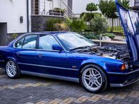 Gebraucht BMW M5 Performance 347 PS (255 kW) 1992 Blau Kombi