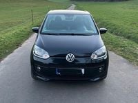 Gebraucht VW up! Cup 60 PS (44 kW) 2015 Schwarz Kleinwagen