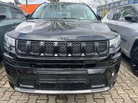 Gebraucht Jeep Compass Limited 131 PS (96 kW) 2024 Schwarz SUV