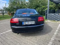 Gebraucht Audi A8L 232 PS (170 kW) 2009 Schwarz Limousine
