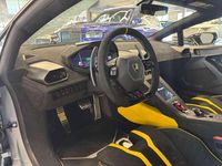 Neu Lamborghini Huracán 640 PS (470 kW) 2025 Grigio artis matt Coupé