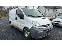 Gebraucht Opel Vivaro 101 PS (74 kW) 2007 Van / Kleinbus