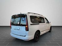Second-hand VW Caddy Maxi Edition 122 CP (89 kW) 2026 Alb Monovolum