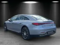Gebraucht Mercedes EQS450+ AMG 244 kW (333 PS) 2023 Manufaktur côte d'azur hellbla Limousine