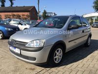 gebraucht Opel Corsa 1.2 16V Njoy, AHK, 61000km