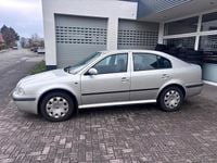 Gebraucht Skoda Octavia 75 PS (55 kW) 2001 Silber Limousine