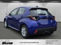 Neu Mazda 2 Center-Line 116 PS (85 kW) 2025 Glass blue