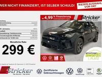 Gebraucht Cupra Formentor 150 PS (110 kW) 2024 Schwarz SUV