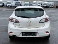 Gebraucht Mazda 3 Prime-Line 116 PS (85 kW) 2012 Weiß Limousine
