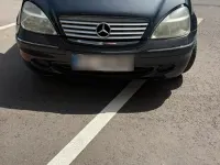 Gebraucht Mercedes A160 Avantgarde 102 PS (75 kW) 2003 Schwarz Kleinwagen